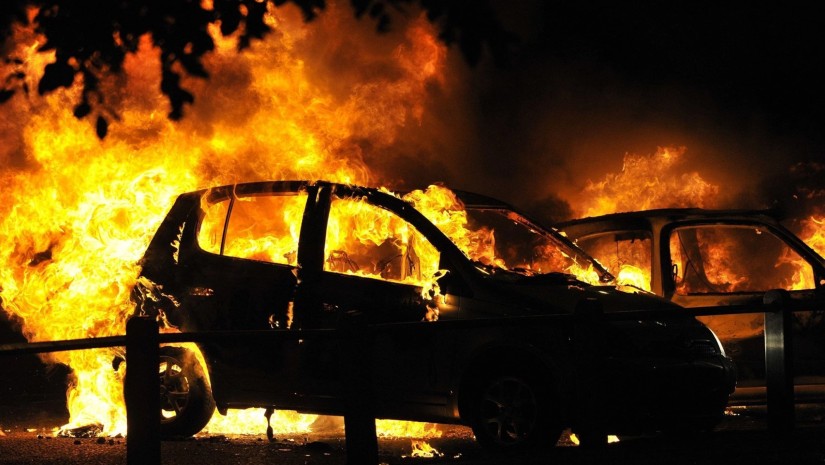 Fire auto