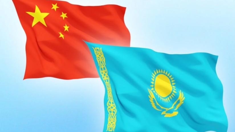 Kazakhstan China