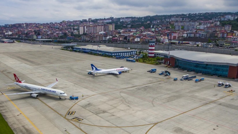 Trabzon Havalimanı 