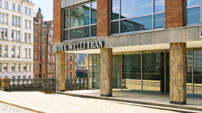 Bank Melli Iran 