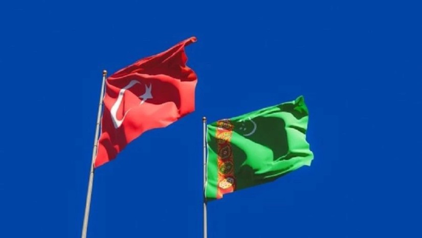 Turkmenistan_Türkiye