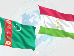 Turkmenistan_Tajikistan