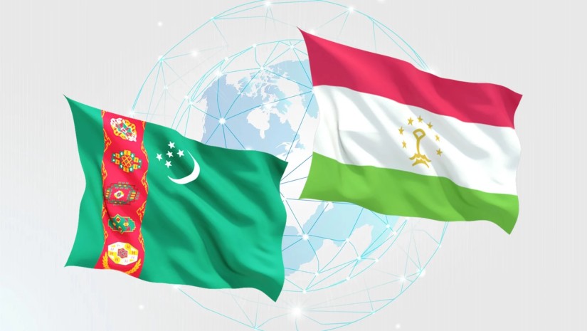 Turkmenistan_Tajikistan