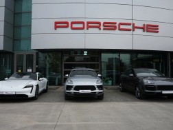 porsche center tbilisi