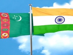 Turkmenistan_India