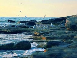 Caspian Sea