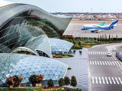 Airport Baku