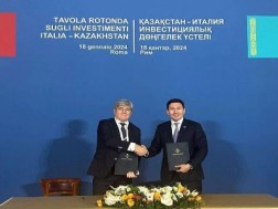 Kazakhstan_Italy_agreement