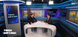 #TECHINFORM - ამერიკული სტარტაპი