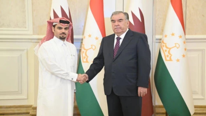 Tajikistan_Qatar