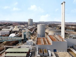 Combined Heat and Power Plant