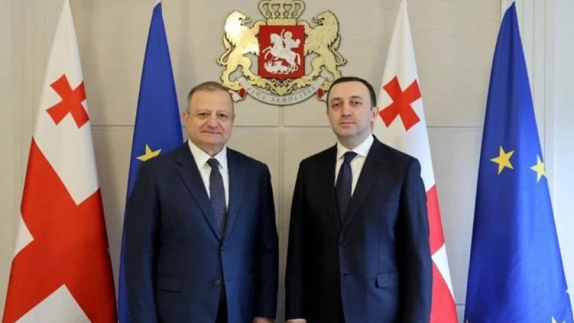 ირაკლი ღარიბაშვილი