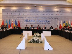 Middle Corridor Ankara