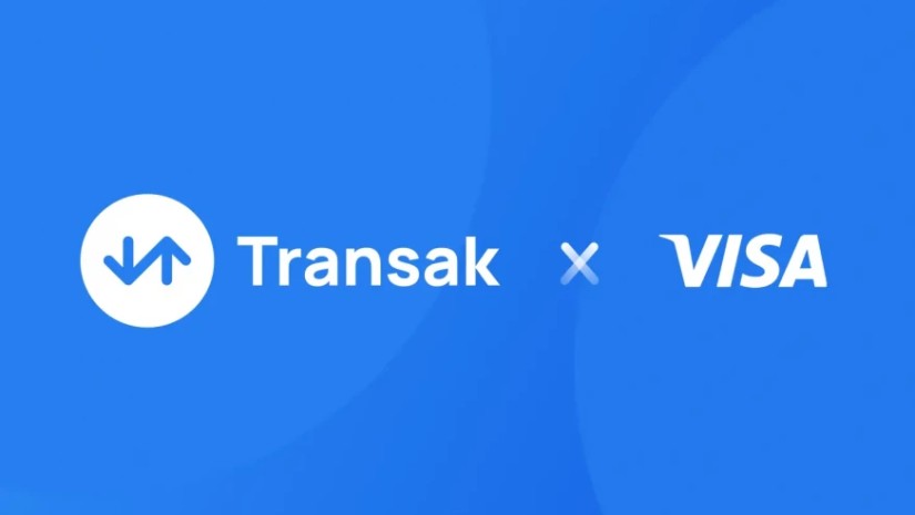 Visa Direct, Transak 