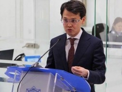 Bagdat Musin