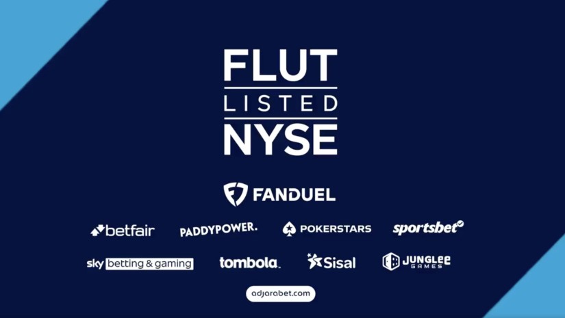 Flutter ჯგუფი ნიუ იორკის საფონდო ბირჟაზე (New York Stock Exchange) განთავსდა