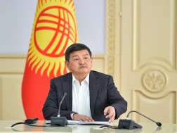 Akılbek Caparov
