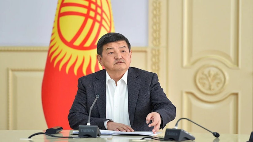Akılbek Caparov
