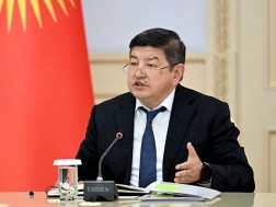 Akılbek Caparov_