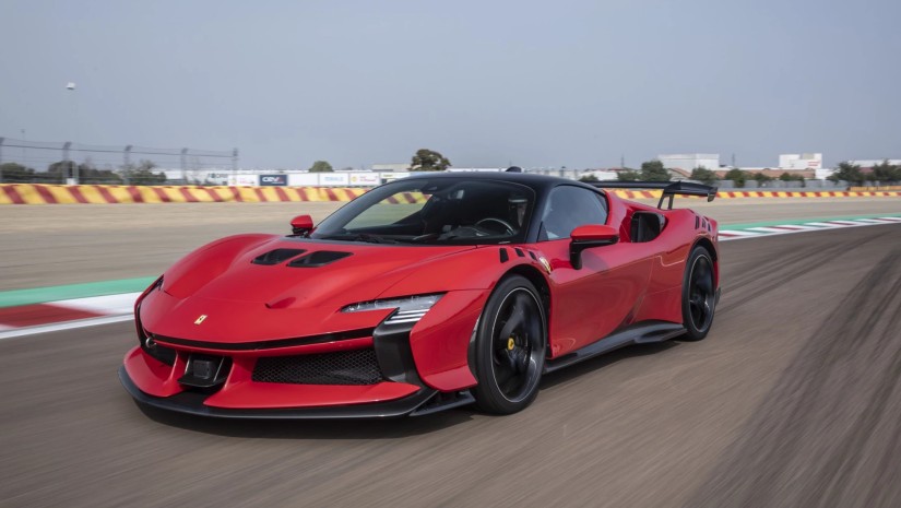 Ferrari