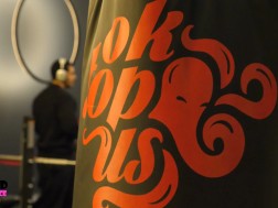 Oktopus Fitness Club • ოკტოპუს ფიტნე