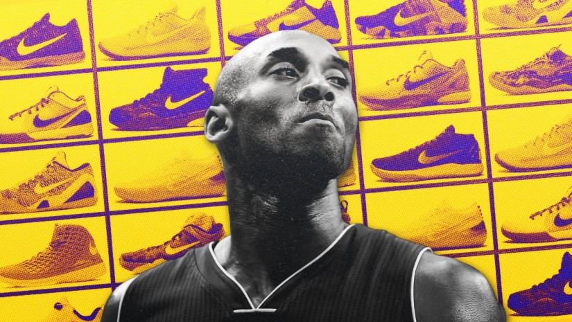 კობი ბრაიანტი Nike