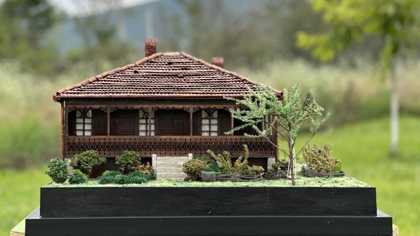 დიორამა