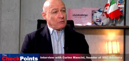 Interview with Curino Mancini