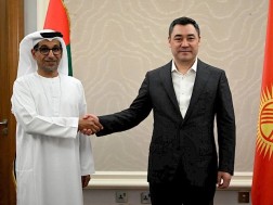 Sadır Caparov_meeting