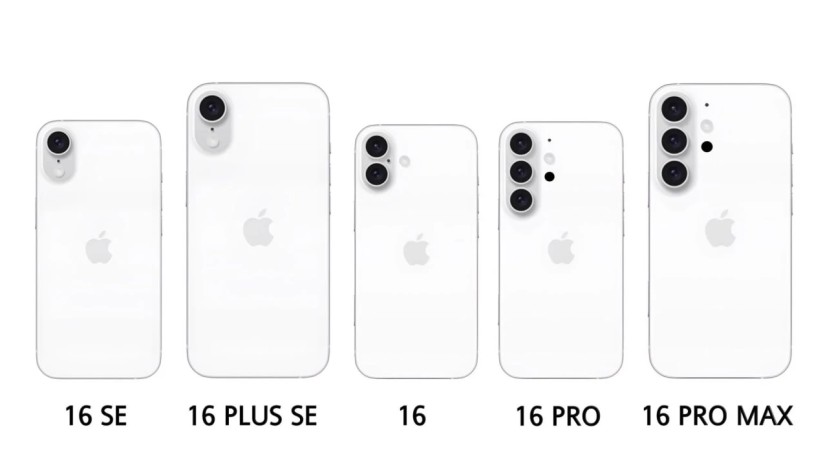 apple iphone 16