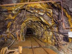 gold mining