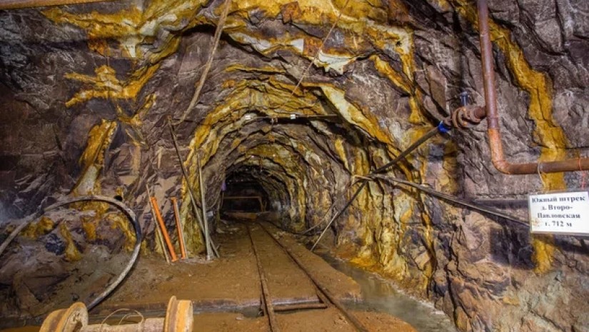 gold mining