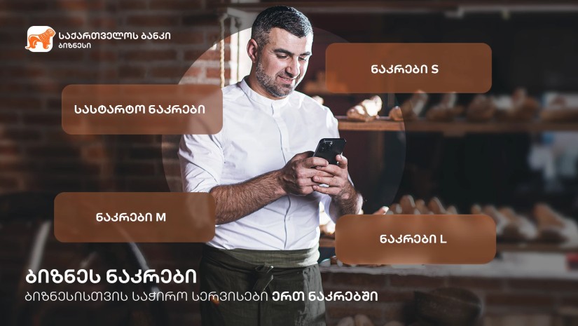 საქართველოს ბანკი