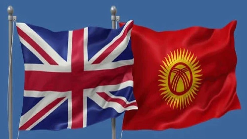 Kyrgyzstan-UK_