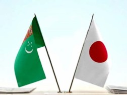 Turkmenistan Japan
