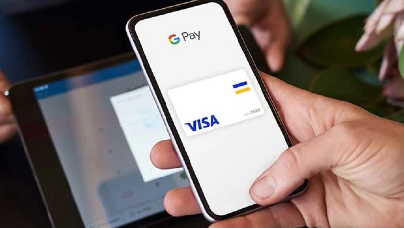  Google Pay USA