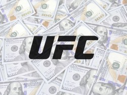 UFC შემოსავალი 2023