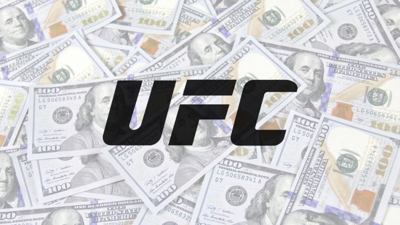 UFC შემოსავალი 2023