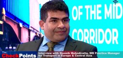 Interview with Shomik Mehndiratta