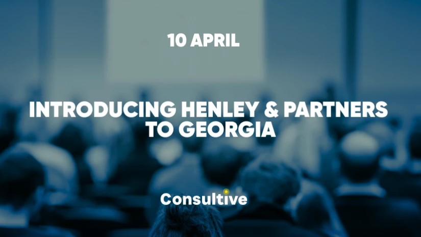 Introducing Henley & Partners to Georgia