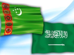 Turkmenistan_Saudi Arabia