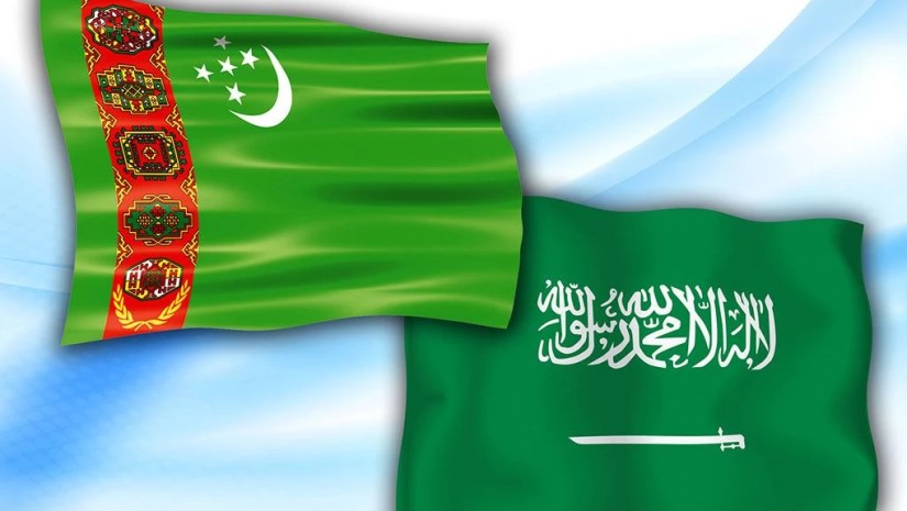 Turkmenistan_Saudi Arabia