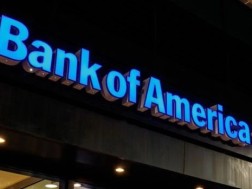 bank of america