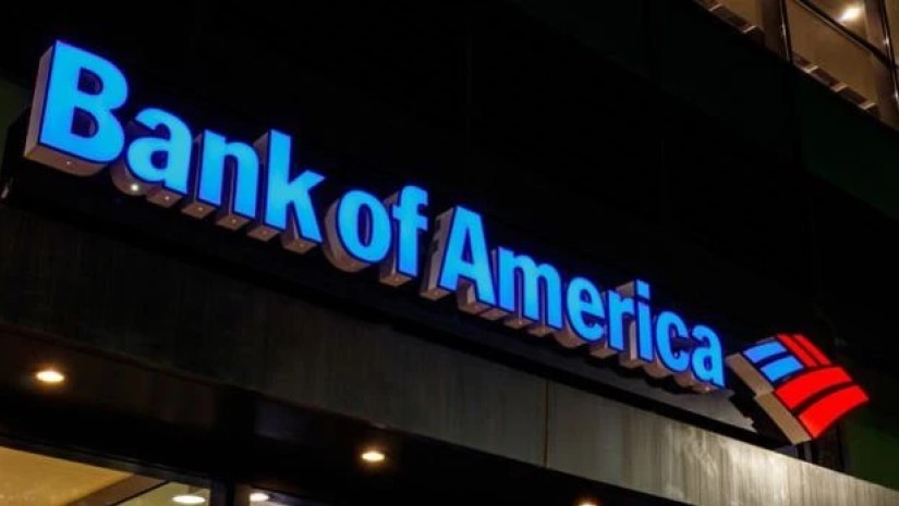 bank of america