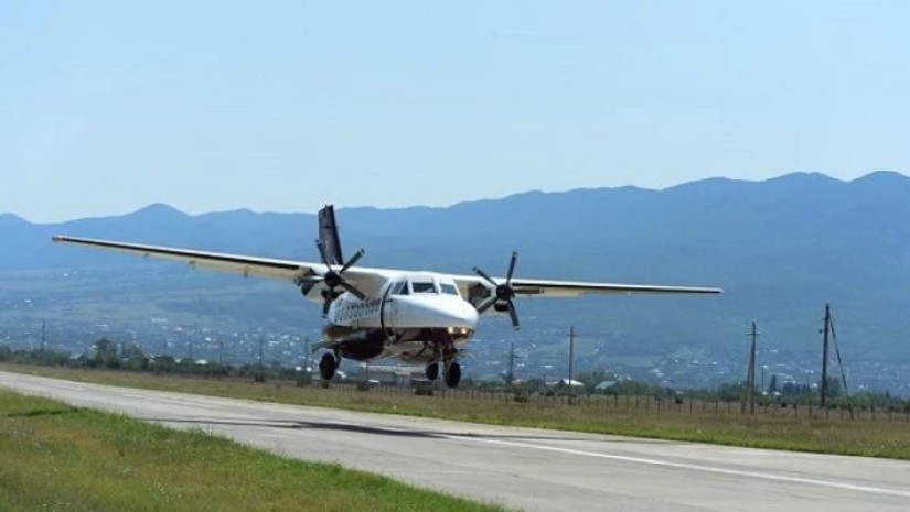 AK-Air Georgia