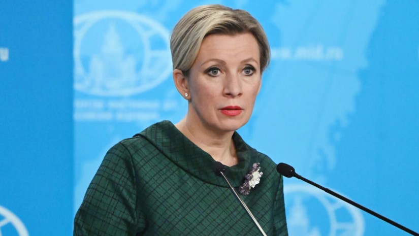 Zakharova