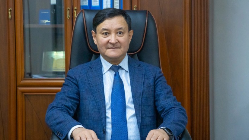 Yerbolat Mendibayev