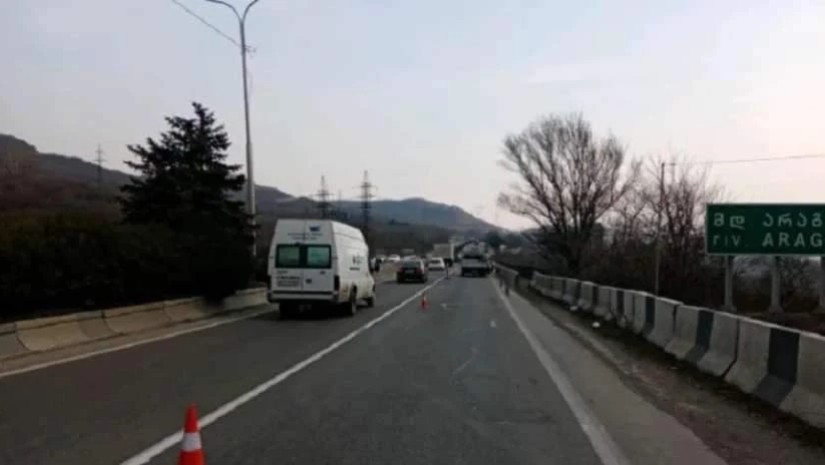 არაგვის ხიდი