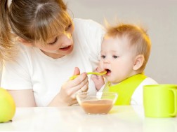 baby food
