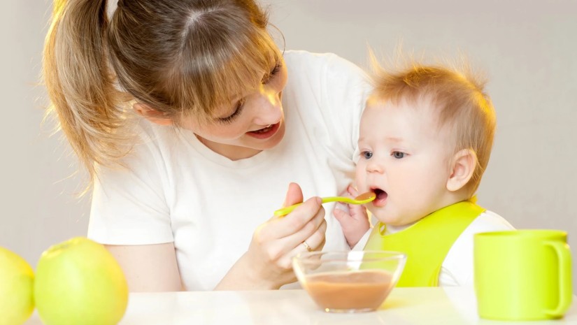 baby food
